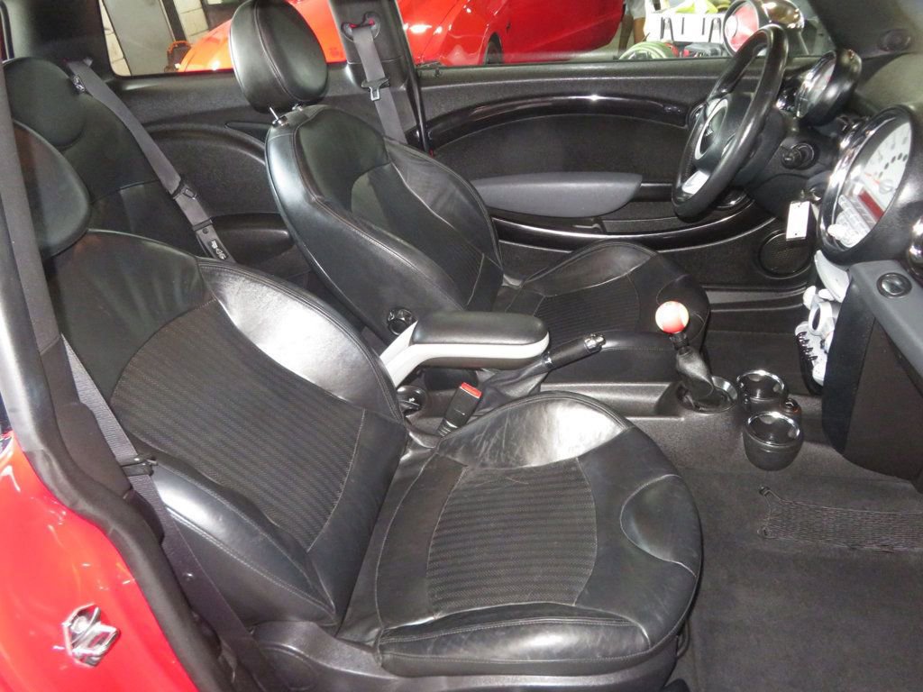 Used 2009 MINI Cooper S FWD image 25