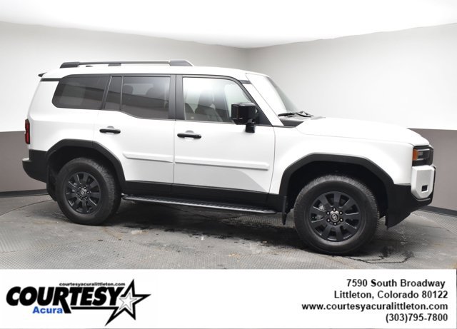 Used 2024 Toyota Land Cruiser image 4