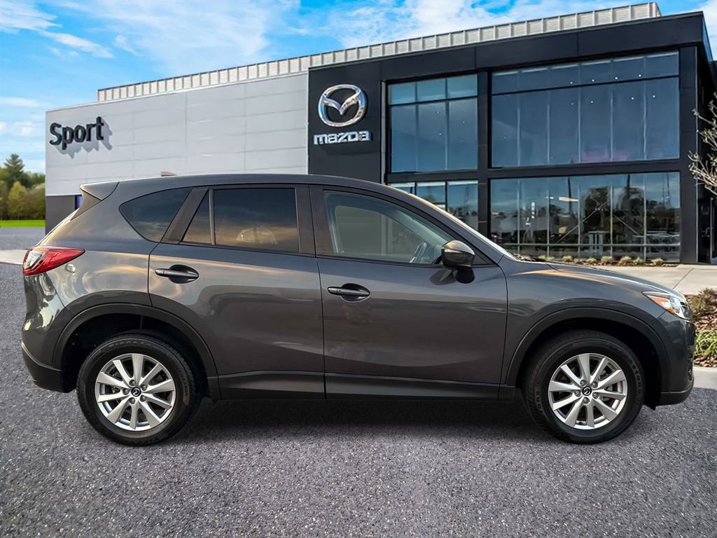 Used 2016 MAZDA CX-5 Touring FWD image 2