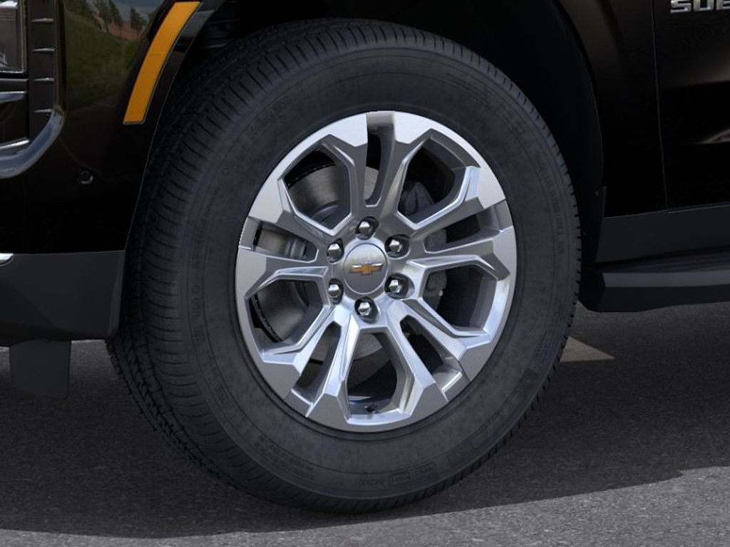New 2026 Chevrolet Suburban LS w/ Max Trailering Package AWD/4WD image 9