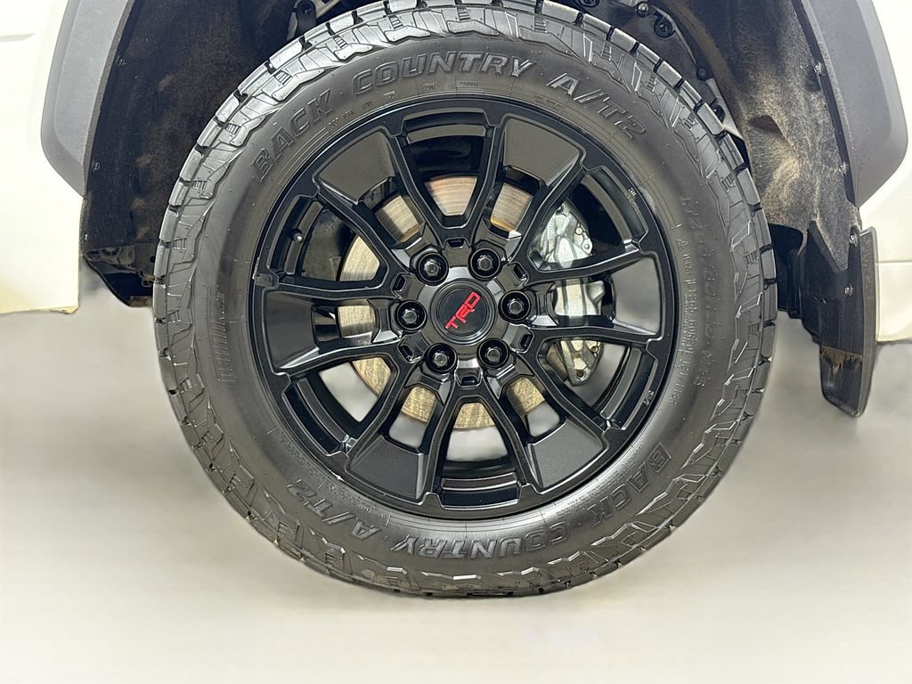 Used 2024 Toyota Tundra Limited w/ TRD Off-Road Package AWD/4WD image 25