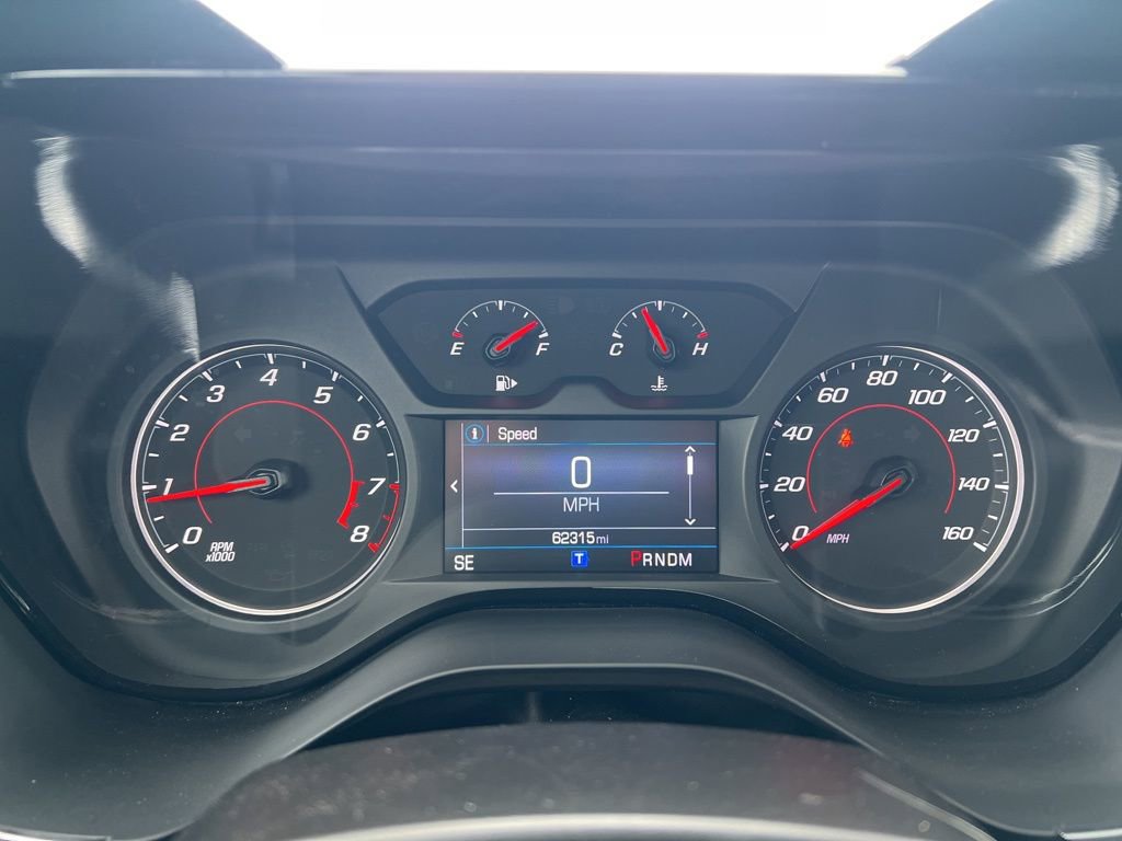 Used 2023 Chevrolet Camaro LT image 14