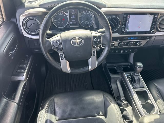 Used 2021 Toyota Tacoma Limited w/ Nightshade Package image 17
