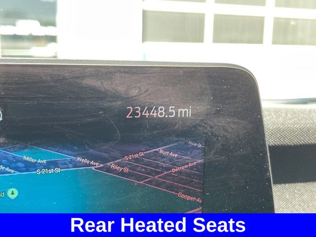 Used 2025 Ford Expedition Platinum AWD/4WD image 16