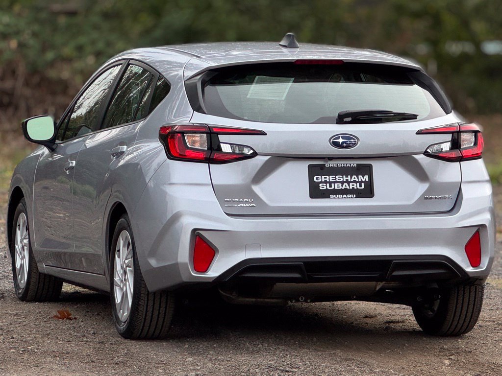 Certified 2024 Subaru Impreza 2.0i AWD/4WD image 5