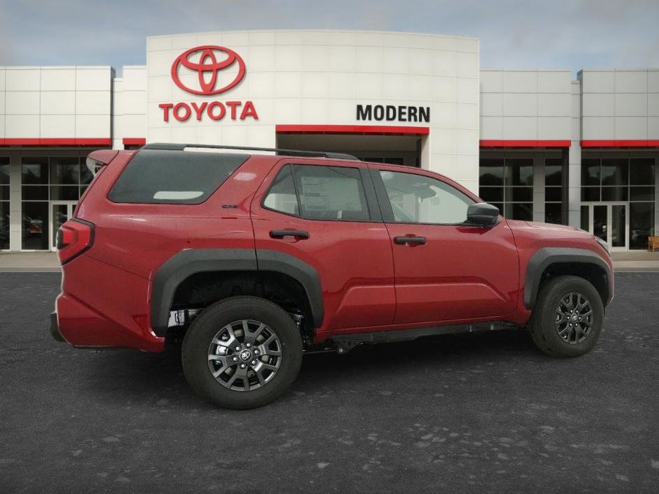 New 2026 Toyota 4Runner SR5 image 3