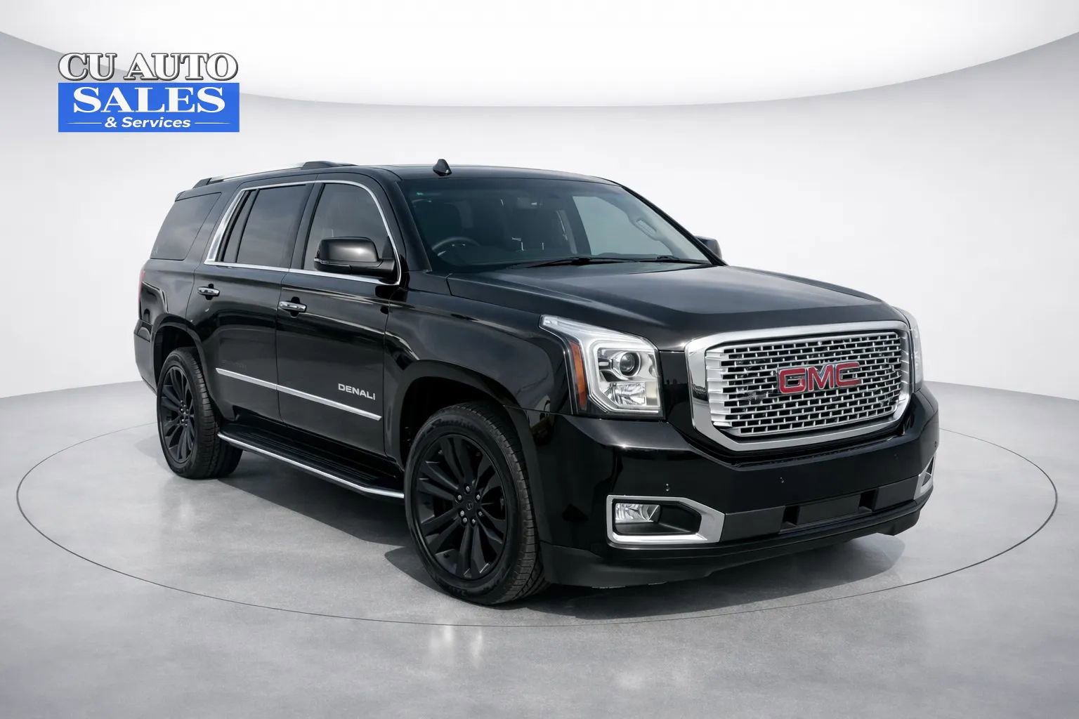 Used 2017 GMC Yukon Denali w/ Enhanced Security Package image 1
