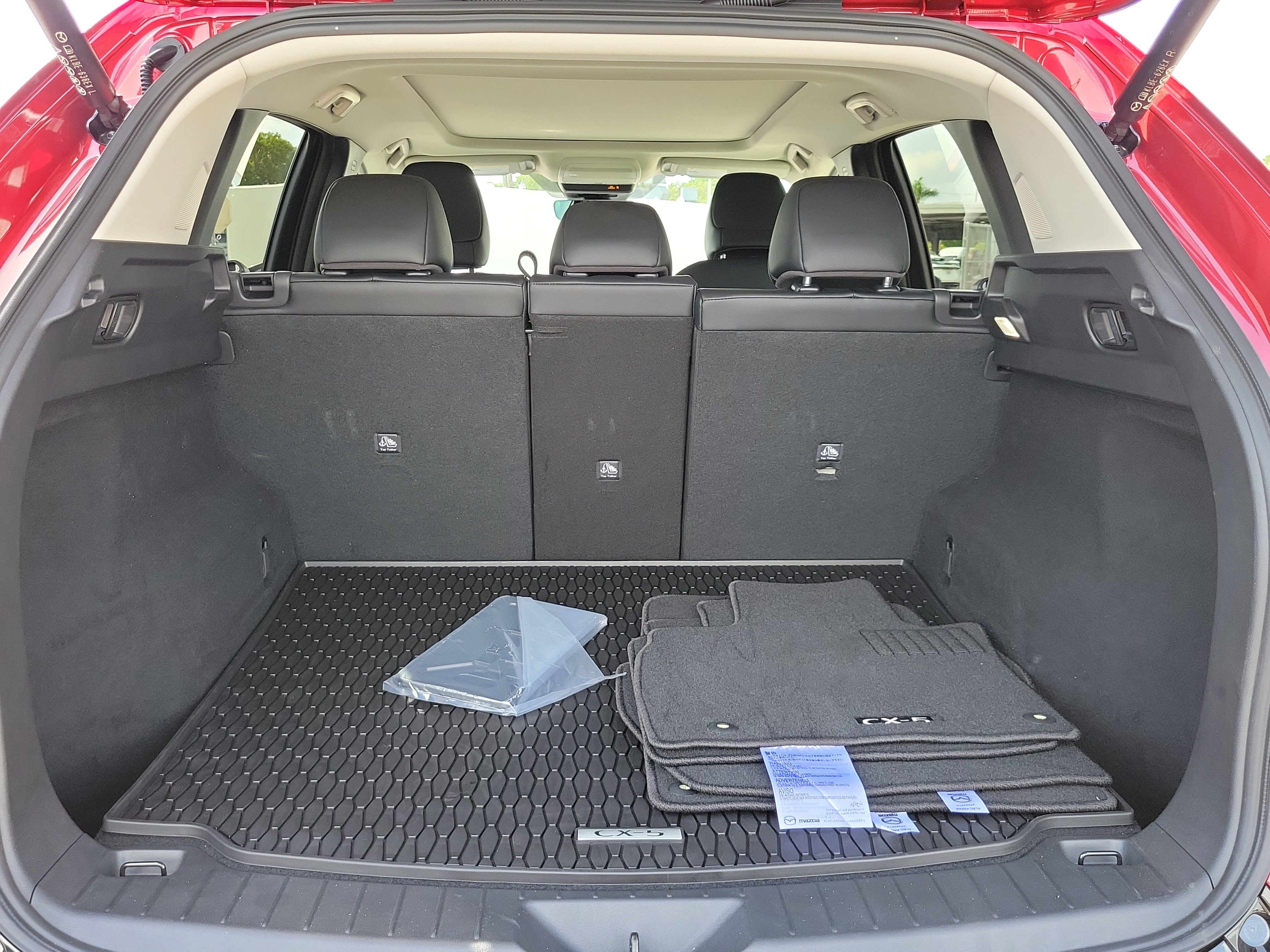 Used 2026 MAZDA CX-5 2.5 S w/ Premium Package AWD/4WD image 15