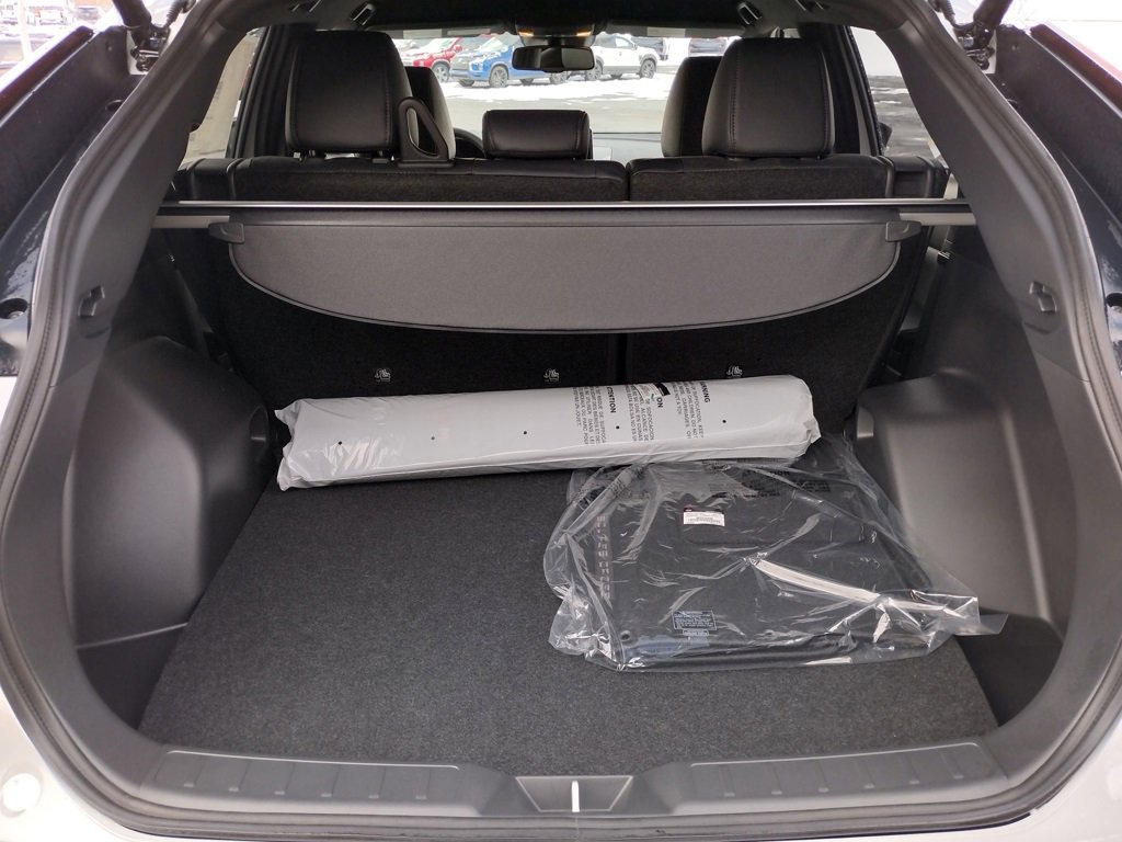 New 2026 Mitsubishi Eclipse Cross Black Edition image 7