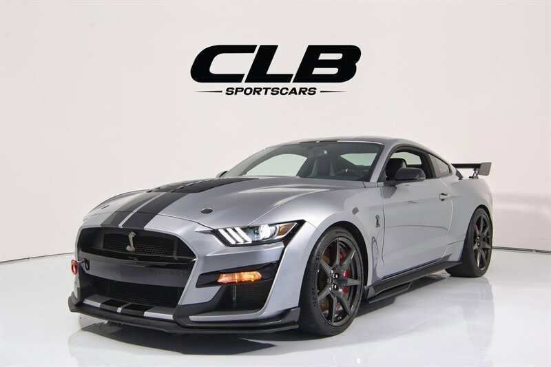 Used 2022 Ford Mustang Shelby GT500 w/ Carbon Fiber Track Pack