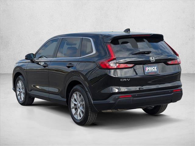 Used 2025 Honda CR-V EX-L image 8