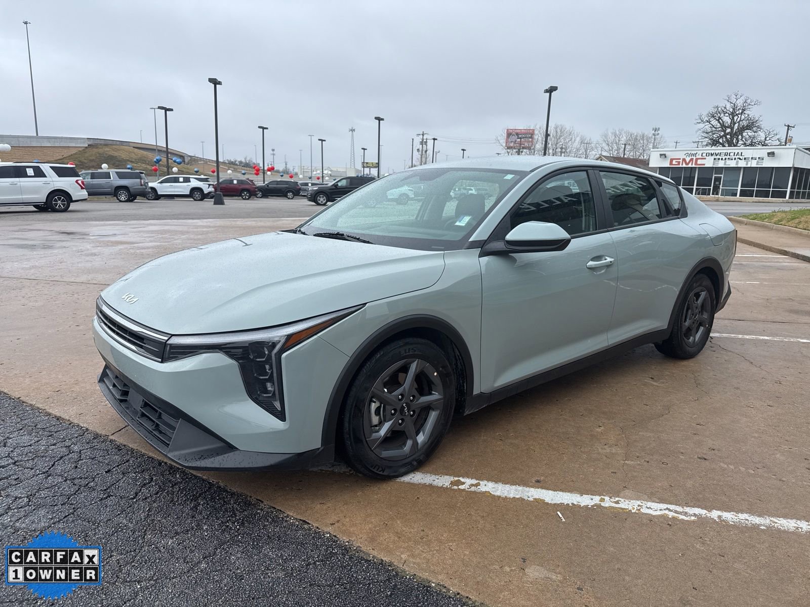 Used 2025 Kia K4 LXS image 7