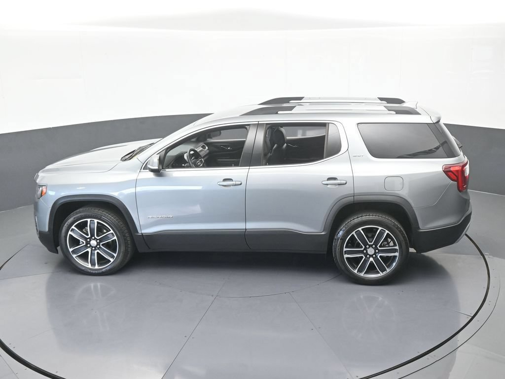Used 2023 GMC Acadia SLT w/ Technology Package FWD image 60