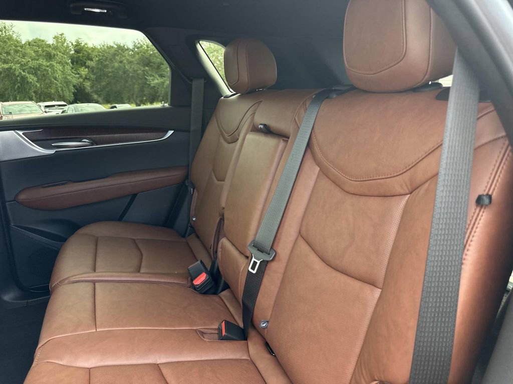 New 2025 Cadillac XT5 Premium Luxury w/ Technology Package image 14