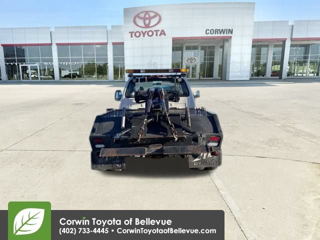 Used 2007 Ford F450 XLT AWD/4WD video 4