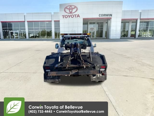 Used 2007 Ford F450 XLT image 4