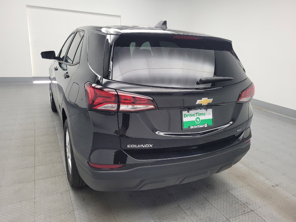 Used 2024 Chevrolet Equinox LS image 6