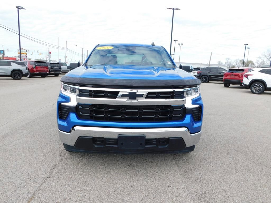 Used 2022 Chevrolet Silverado 1500 LT image 13