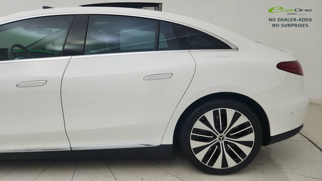 Used 2025 Mercedes-Benz EQE 350+ Sedan w/ Driver Assistance Package image 10