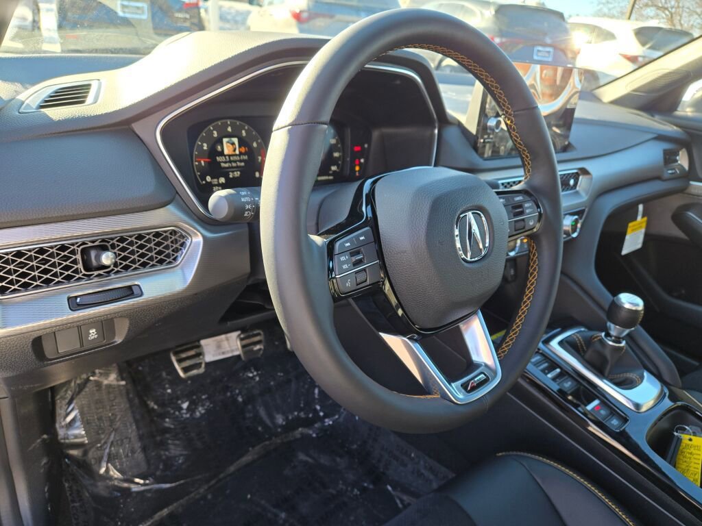 New 2026 Acura Integra A-Spec FWD image 27