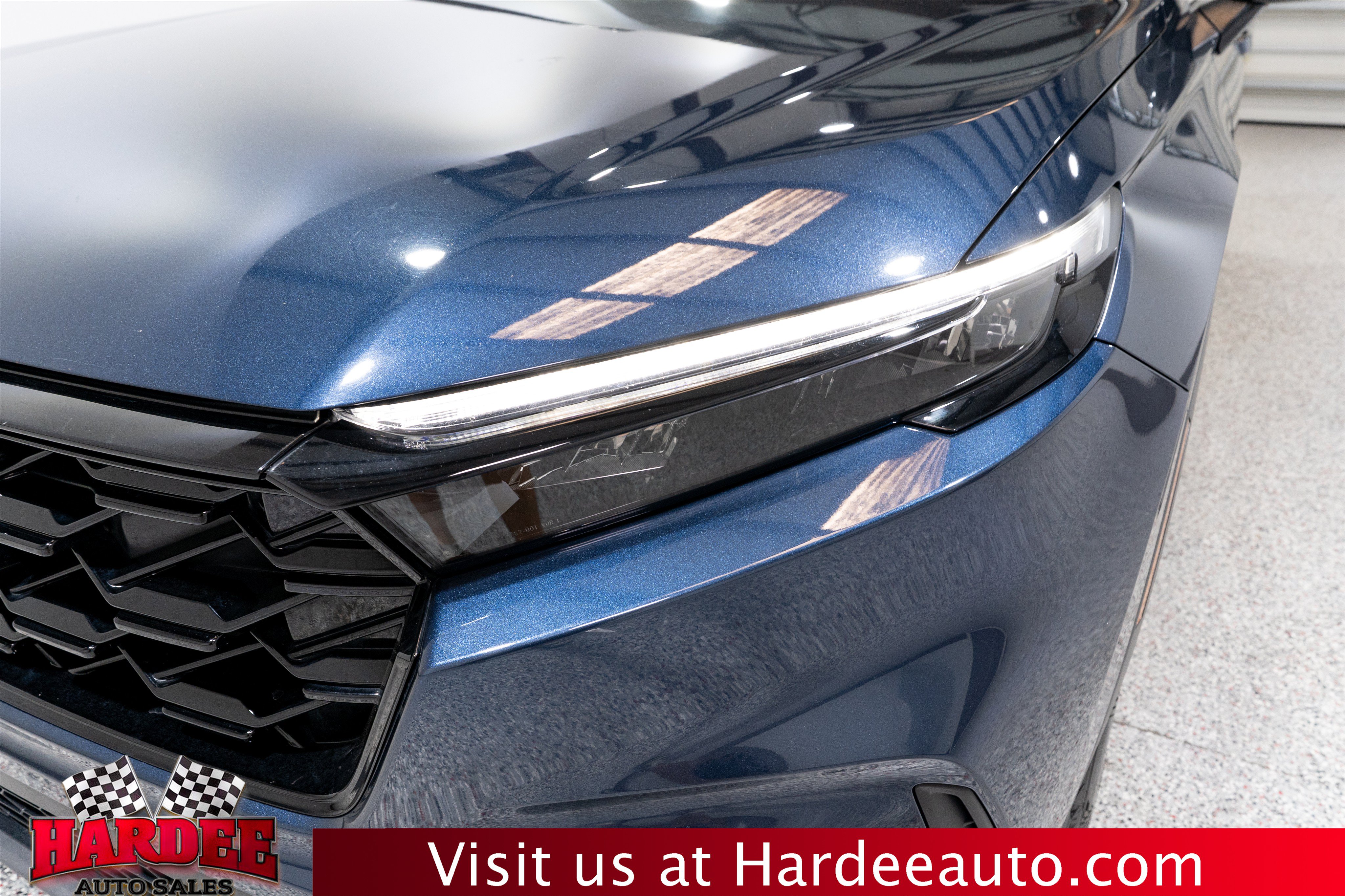 Used 2024 Honda CR-V Sport-L image 8