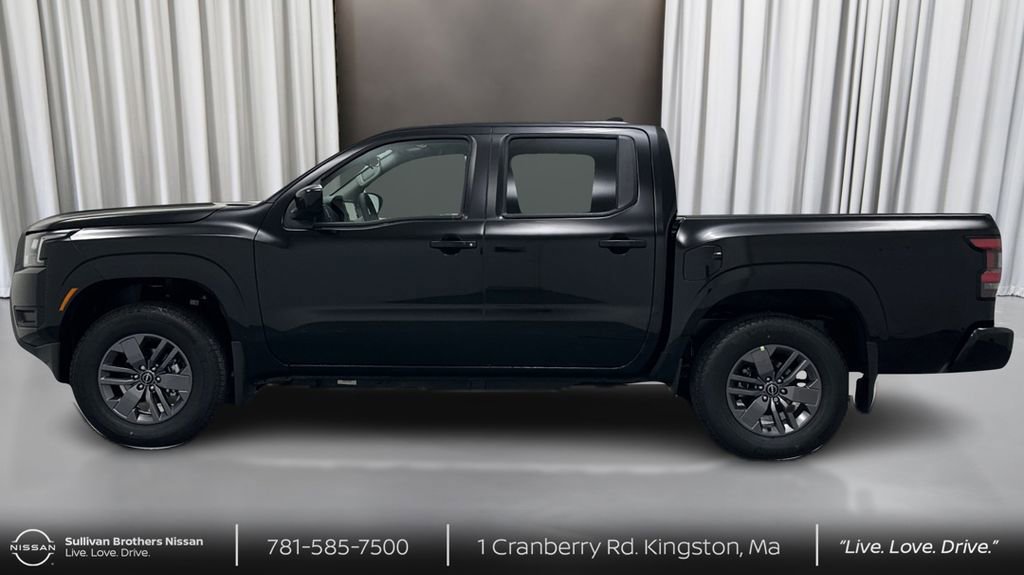 New 2026 Nissan Frontier SV w/ SV Convenience Package image 8