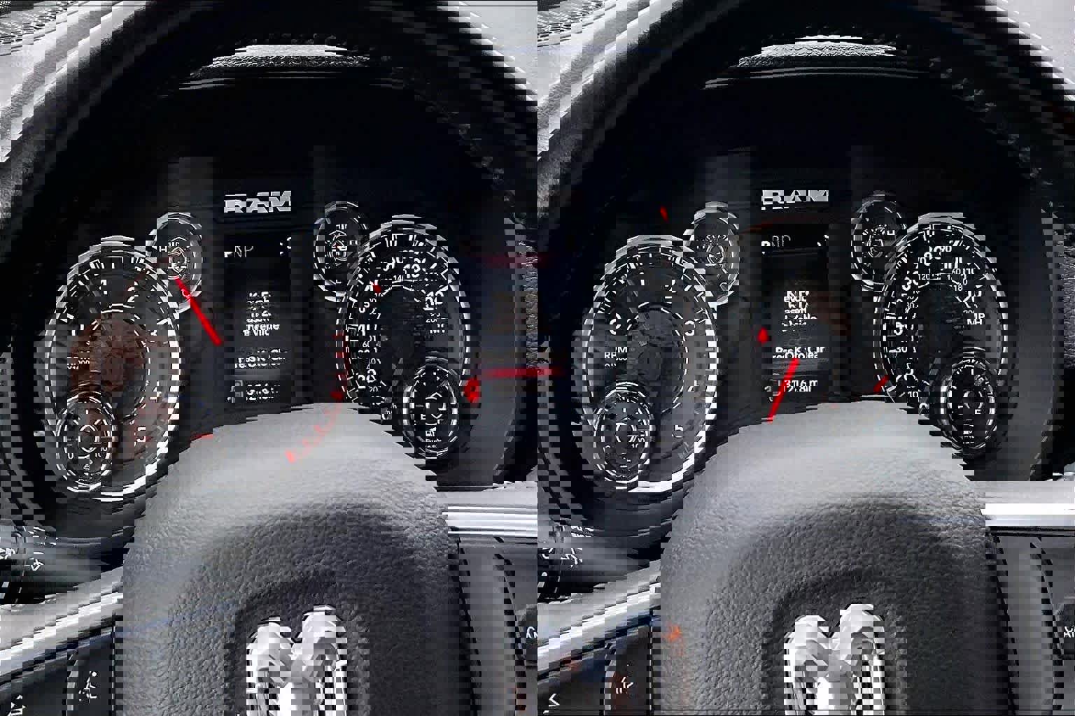 Used 2024 RAM 2500 Big Horn image 17