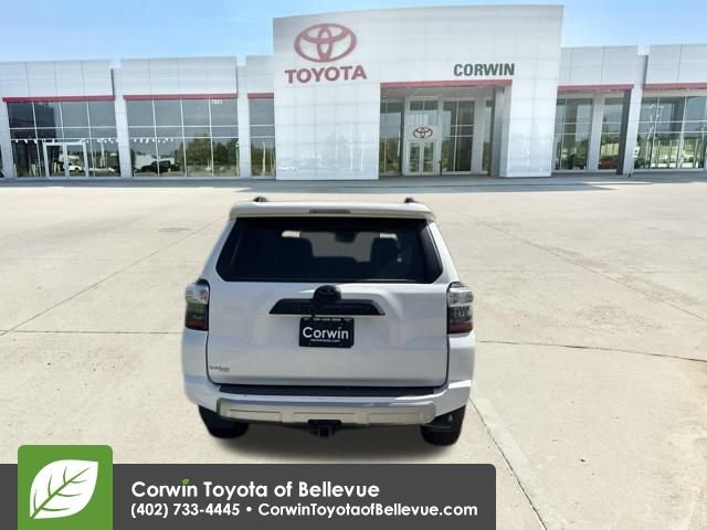 Used 2024 Toyota 4Runner TRD Off-Road Premium w/ Moonroof Package AWD/4WD image 10