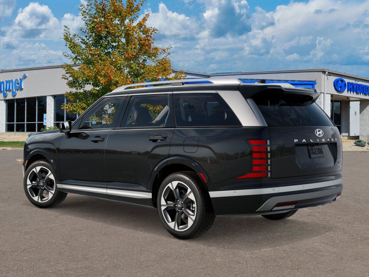 New 2026 Hyundai Palisade Limited image 5