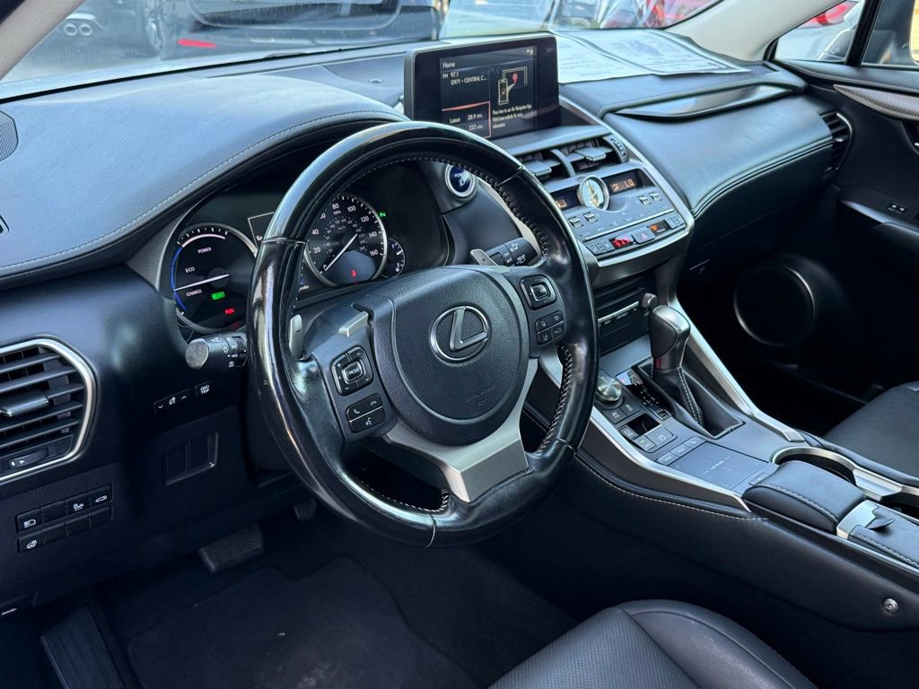 Used 2021 Lexus NX 300h AWD w/ Premium Package image 20