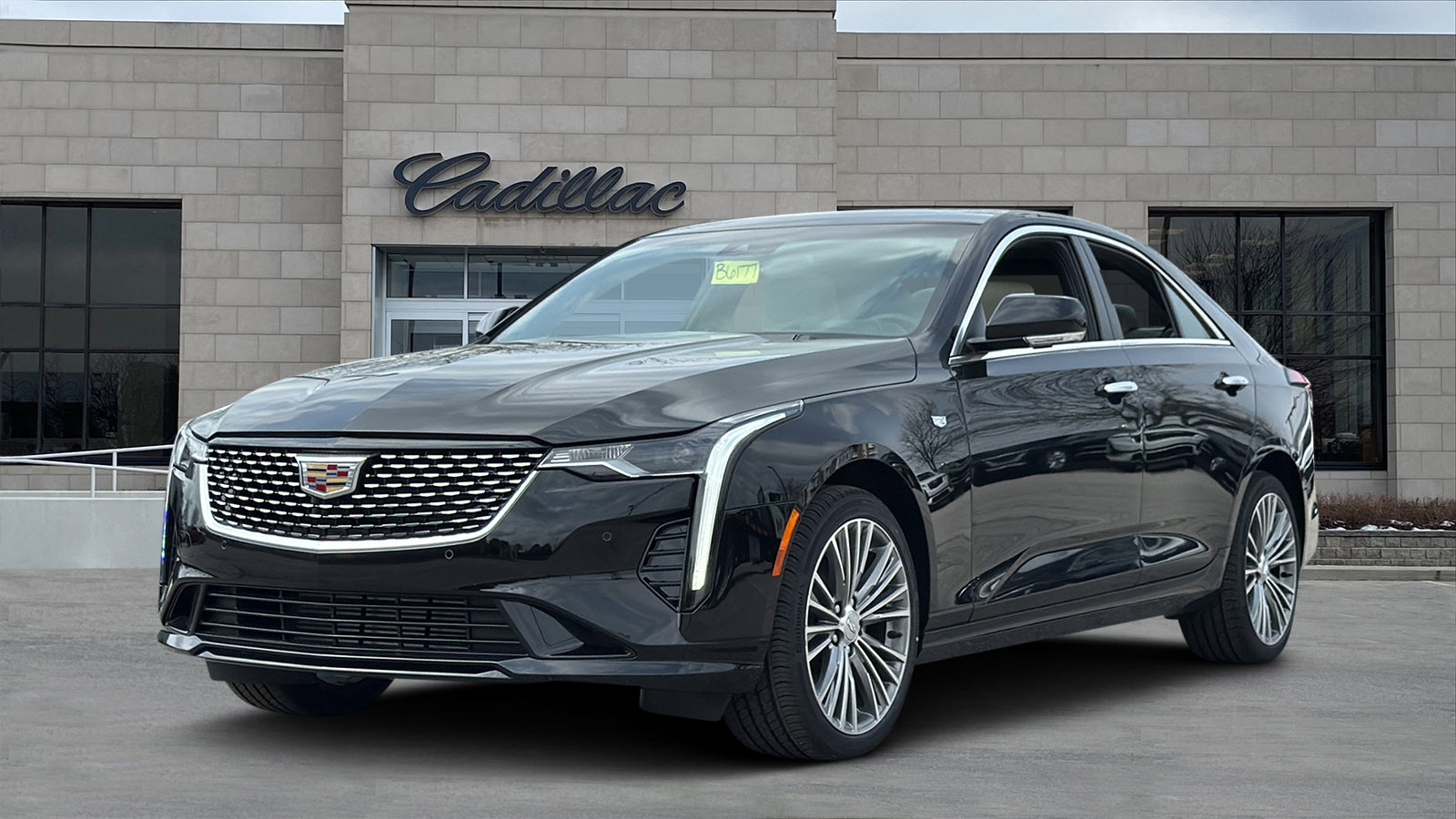 New 2026 Cadillac CT4 Premium Luxury AWD/4WD image 5