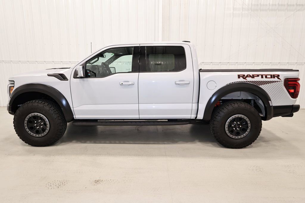 New 2025 Ford F150 Raptor image 5
