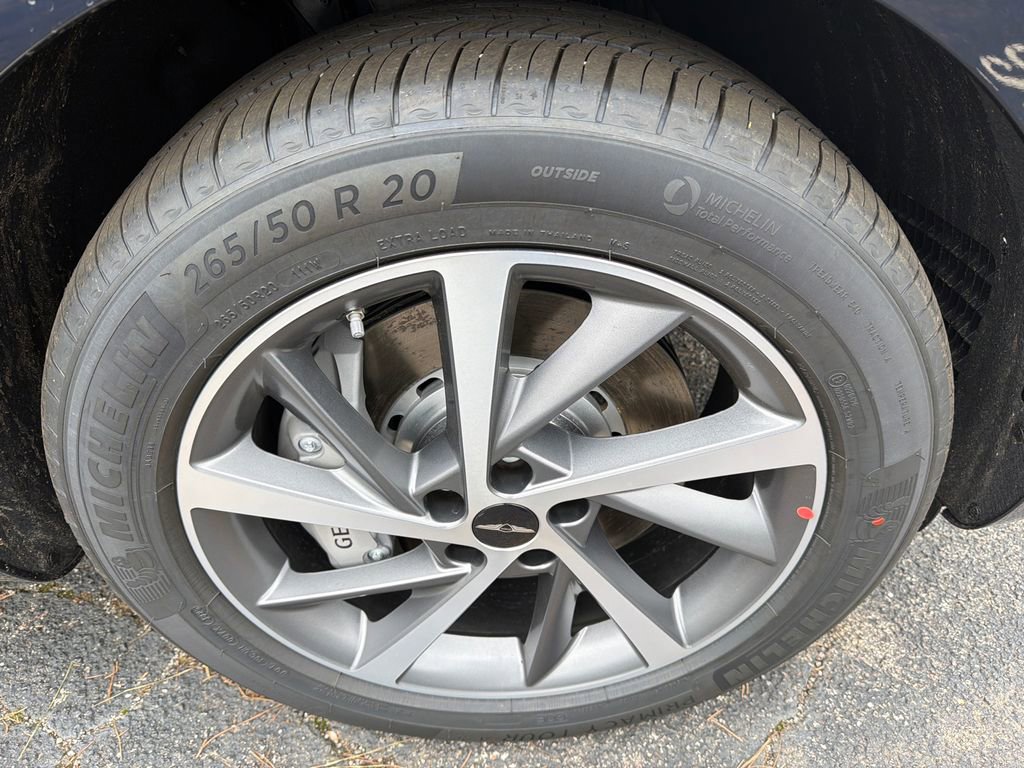 New 2026 Genesis GV80 2.5T Select AWD/4WD image 12
