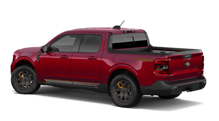 New 2026 Ford Maverick Tremor AWD/4WD image 24