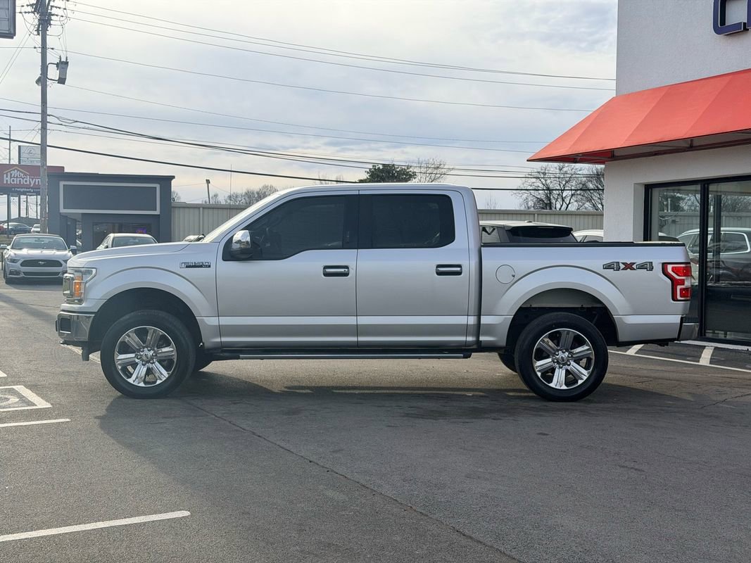 Used 2018 Ford F150 XLT image 3