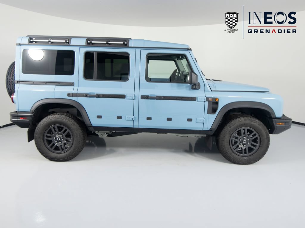 New 2026 INEOS Grenadier Fieldmaster Edition AWD/4WD image 4