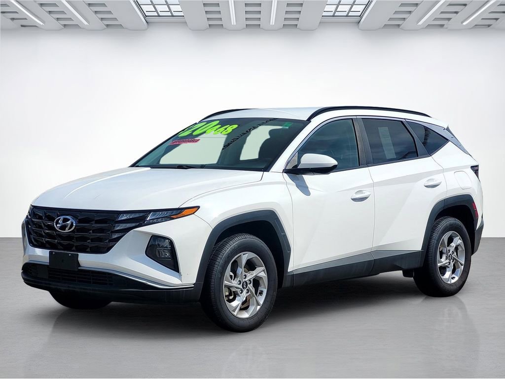 Used 2024 Hyundai Tucson SEL AWD/4WD image 8