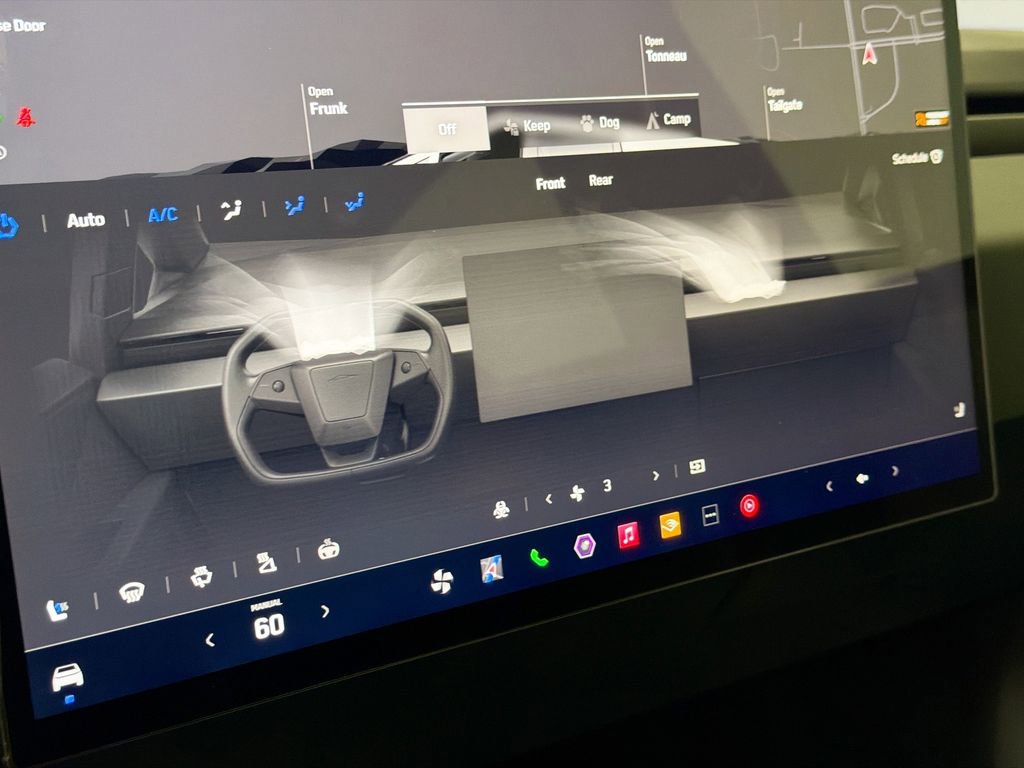 Used 2025 Tesla Cybertruck AWD Crew Cab image 15
