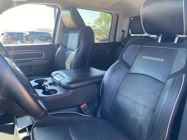 Used 2024 RAM 2500 Laramie w/ Safety Group image 6