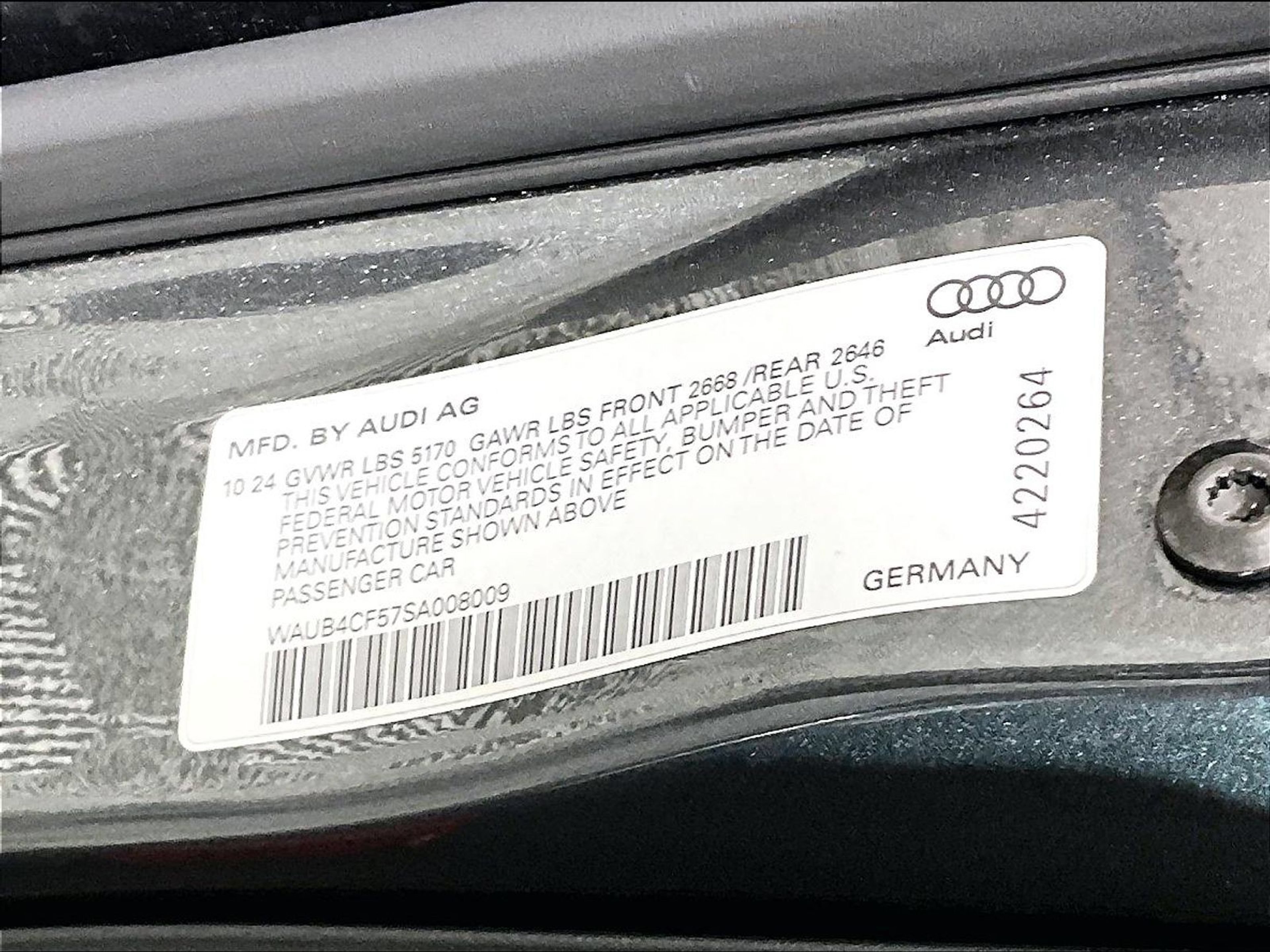 Used 2025 Audi S5 Prestige AWD/4WD image 27