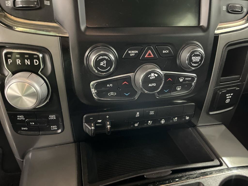 Used 2015 RAM 1500 Sport w/ Convenience Group AWD/4WD image 16