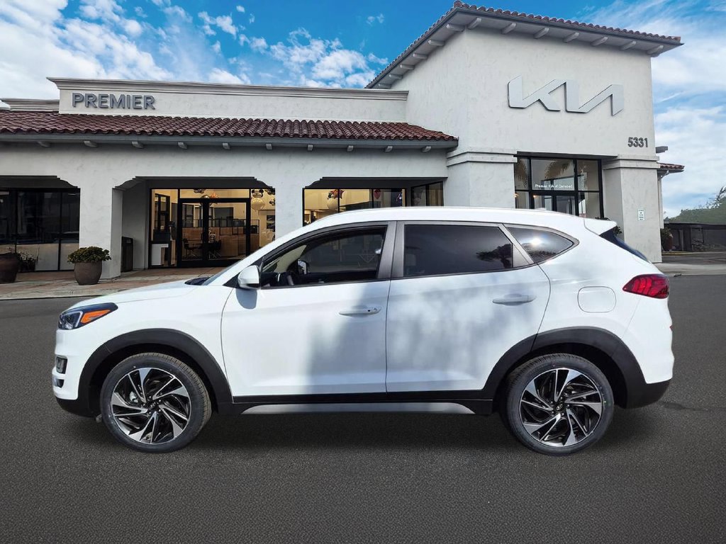 Used 2019 Hyundai Tucson Sport w/ Cargo Package FWD image 5