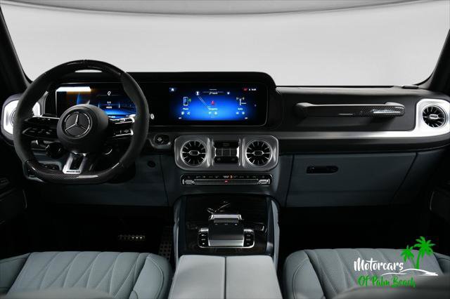 Used 2025 Mercedes-Benz G 63 AMG 4MATIC image 41