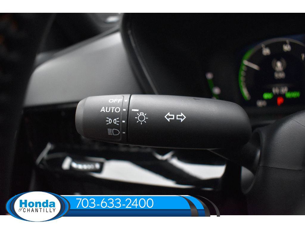 New 2026 Honda CR-V Sport Touring image 10