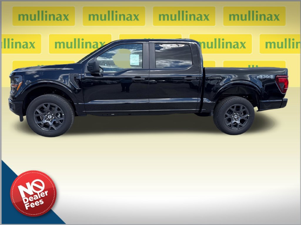 New 2026 Ford F150 STX w/ Equipment Group 200A AWD/4WD image 2