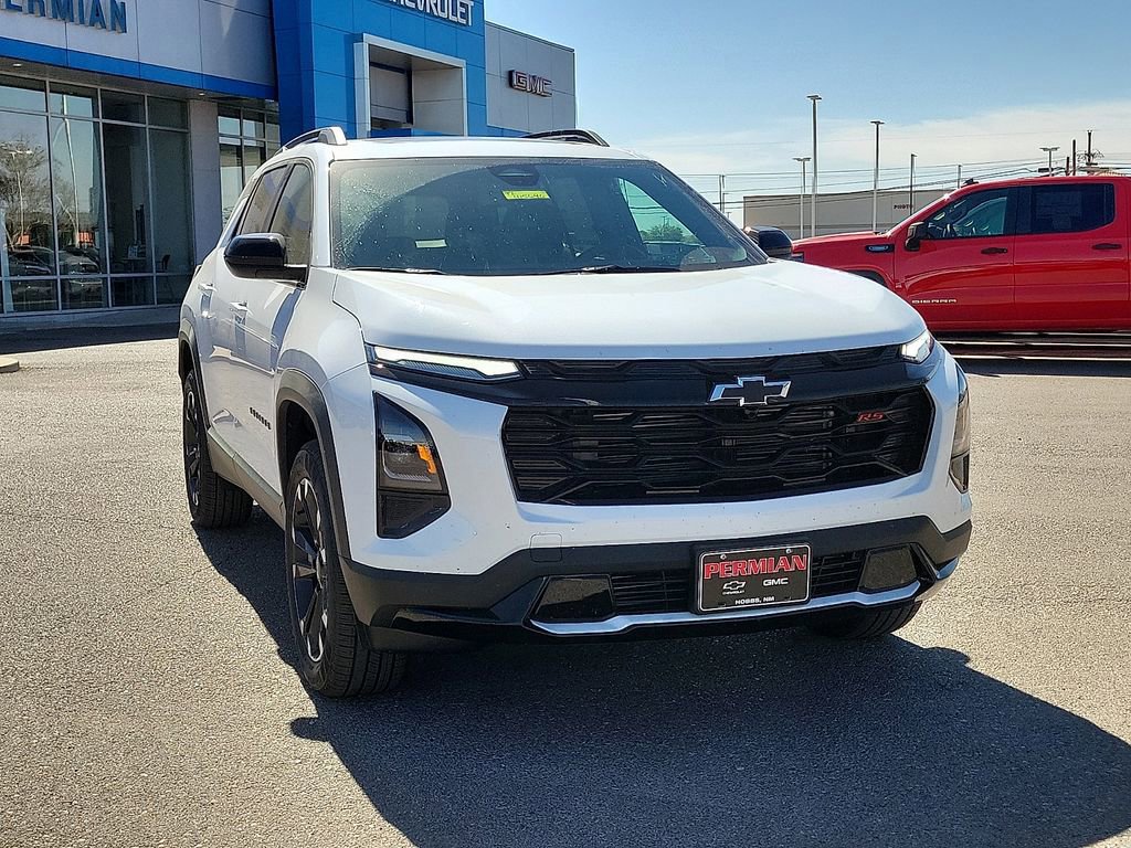 New 2026 Chevrolet Equinox RS w/ Convenience Package III FWD video 2