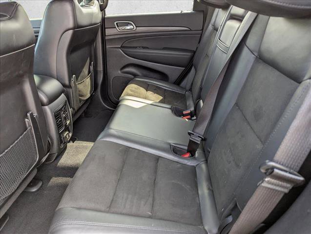 Used 2021 Jeep Grand Cherokee Laredo X AWD/4WD image 25