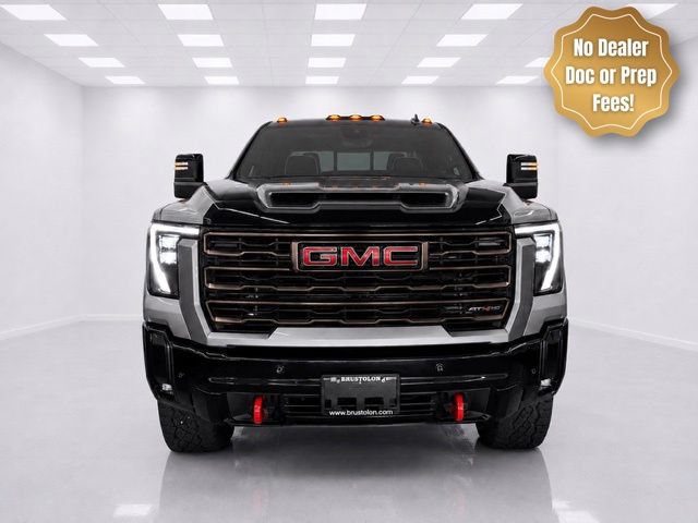 Used 2026 GMC Sierra 2500 AT4X AWD/4WD video 2