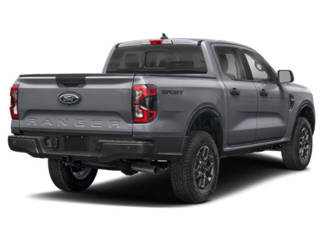 New 2026 Ford Ranger XLT w/ Equipment Group 301A High image 2