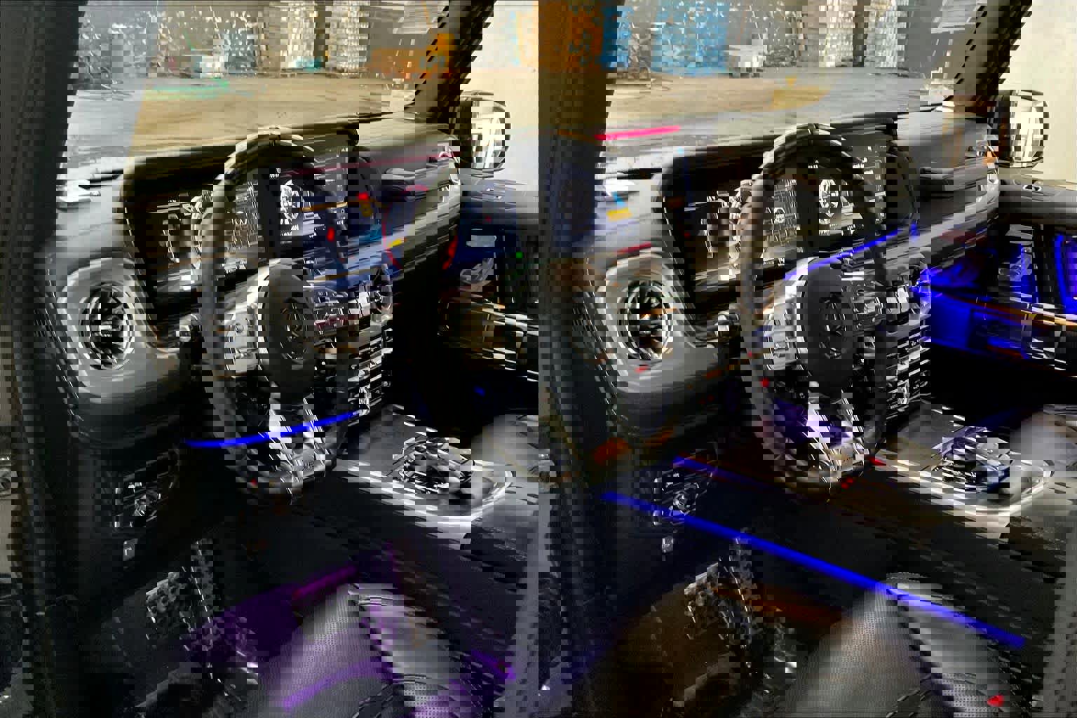 Used 2020 Mercedes-Benz G 63 AMG 4MATIC image 17